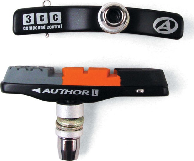 AUTHOR Botky ABS - 3CC - Alu od 350 Kč - Zbozi.cz