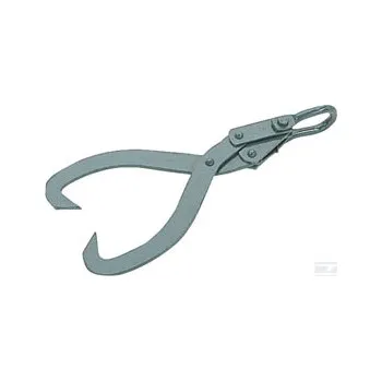 Kleště Vlečné kleště s okem 42 cm Bahco 1449 (KP-1449BAH) (Vlečné kleště pro lehké zvedací a posunovací práce nosnost 800 kg pro kmeny do 42 cm)