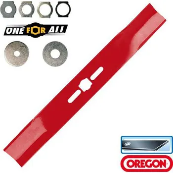 Sekačka Nůž do sekačky, 40 cm, rovný, Oregon (69-248-0) (Univerzální žací nůž sekačky Oregon One For All, rovný nůž, délka 40 cm )