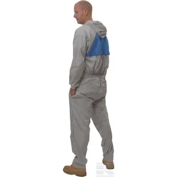 Dámský overall Víceúčelová kombinéza, 3M (Overal k vícenásobnému použití, vhodný pro broušení, lakování, lakýrnické práce, kolena chráněna polštáři)