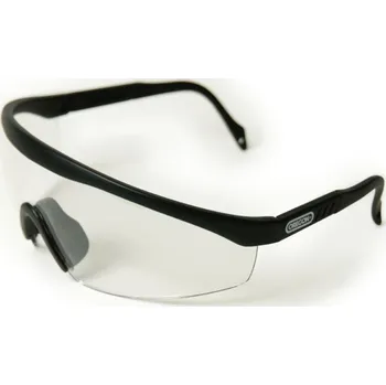 ochranné brýle Bezpečnostní brýle čiré Oregon (515068) (Oregon bezpečnostní brýle pro práci s křovinořezem, ergonomické provedení, norma EN 166)