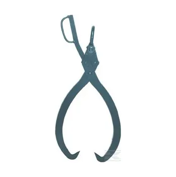 Dílna Vlečné kleště pro tažná lana 70 mm Bahco 1434 (Vlečné kleště pro tažná lana s kovanými rameny, nosnost 2000 kg, pro kmeny do 70 cm)