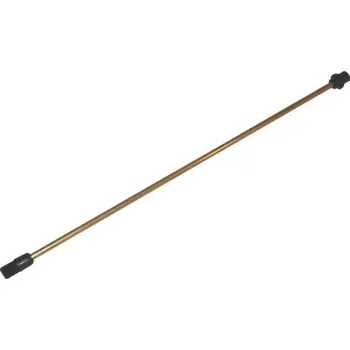 Postřikovač Postřikovací trubka mosazná, 50 cm, Solo (4900519) (Solo trubka postřiku - mosaz, 50 cm, vhodné pro postřikovače Solo 456, 457, 461, 462, 463, 425, 473P, 435, 475, 473D, 485, 432, 416)