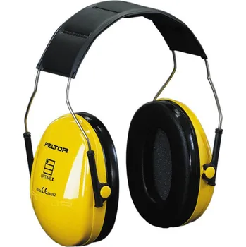 Chránič sluchu Sluchátka Peltor H510A-401-GU Optime I (IT-28310) (Sluchátka Peltor H510A-401-GU Optime I, ideální pro nízké frekvence)