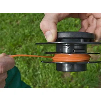 Strunová hlava Cívka se strunou STIHL - 2,7 mm pro TrimCut 41-2 (40037104306) (Náhradní cívka se strunou pro TrimCut 41-2, průměr struny: 2,7 mm, typ struny: kulatá)