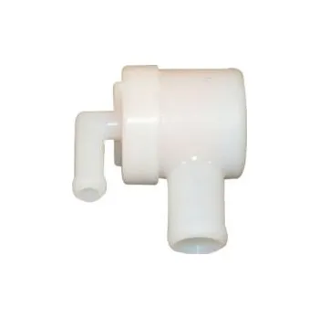 Palivový filtr Briggs Stratton (KP-808116S) (Palivový filtr pro sekačky Briggs Stratton. Vhodné pro model: 29, 30, 35. Typy 290400, 294400, 295400, 303400, 305400, 350400, 356400.)