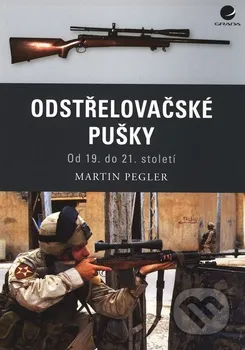 Encyklopedie Odstřelovačské pušky: Martin Pegler