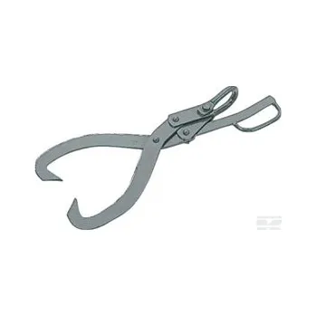 Kleště Vlečné kleště pro tažná lana 55 mm Bahco 1432 (Vlečné kleště pro tažná lana s kovanými rameny, nosnost 1500 kg)