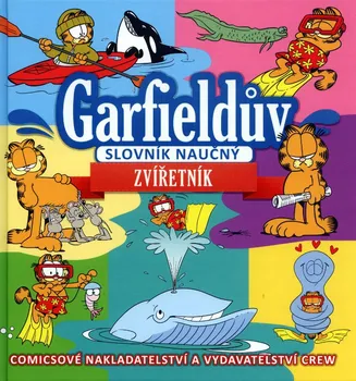 Garfieldův slovník naučný 2 - Zvířetník - Jim Davis