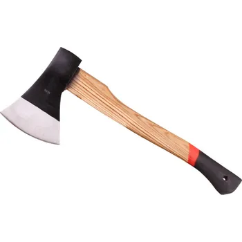 Sekera Sekera univerzální 800 g, 38 cm (IT-6854) (Sekera univerzální 800 g s dřeveným toporem)