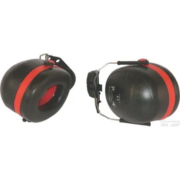 Chránič sluchu Sluchátka Peltor H540A-411-SV Optime III, s upínáním na helmu (Sluchátka Peltor s upínáním na helmu, vysoký účinek tlumení hluku v celém rozsahu, SRN 34 dB)