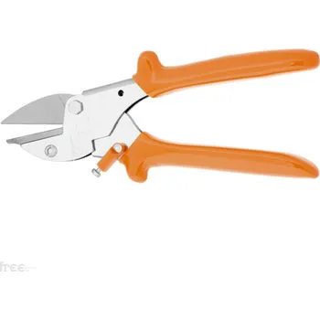 Nůžky na větve Jednobřité kapesní nůžky, prodloužená špičatá čepel, Original Löwe 5124 (Profesionální malé zahradní nůžky pro přesnou práci, vhodné zejména pro přístup mezi úzké větve, prostřih ovocných stromů, vinařství, okrasné dřeviny)