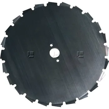 Pilový kotouč Pilový kotouč křovinořezu 24Z 225-20mm, Oregon (110978) (Oregon pilový kotouč s dlátovými pro křovinořezy, 24 zubů, vnější průměr 225 mm, průměr centrálního otvoru 20 mm, tloušťka 1,8 mm)