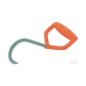 Upínací popruh Zvedací hák Bahco 1210 - 25 cm (Zvedací hák Bahco 1210, kovaný, délka 25 cm, plastové držadlo)