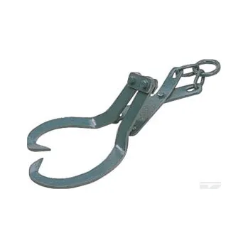 Kleště Vlečné a nakládací kleště 45cm Bahco 1451 (Kombinované vlečné a nakládací kleště k zavěšení do tažné lišty - nosnost 1000 kg pro kmeny do 42 cm)