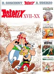 Asterix XVII - XX - René Goscinny;…