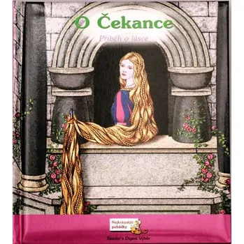 Pohádka O Čekance - Edice