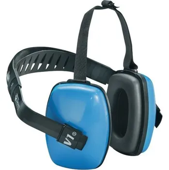 Chránič sluchu Ochrana sluchu Viking V1 (1010925) (Sluchátka vhodná pro práci s řetězovou pilou nebo křovinořezem, H 32 dB, M 28 dB, L 21 dB, SNR 30 dB)