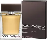Dolce & Gabbana The One Voda po holení…