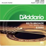D'ADDARIO EZ890