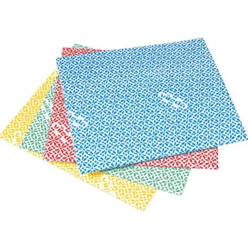 Utěrka VILEDA WiPro antibakterial -latexová utěrka -žlutá