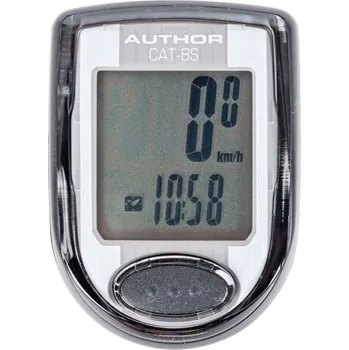 Tachometr Author A-Cat 8S
