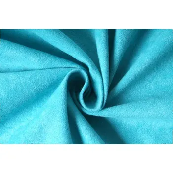 Dekorační a čalounická látka, tyrkysová, látky, metráž