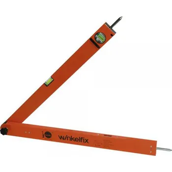 Úhloměr Úhloměr analogový Nedo Winkelfix Maxi - 60cm