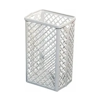 Odpadkový koš Koš odpadový,bílý standard 35L