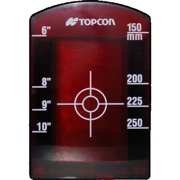 Měřící laser Krátký terč pro Topcon TP-L3/4 B