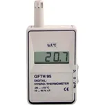 Digitální vlhkoměr / teploměr pro vzduch GFTH 95