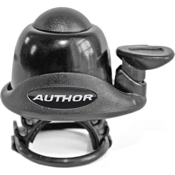 Zvonek na kolo Author AWA-60 černý