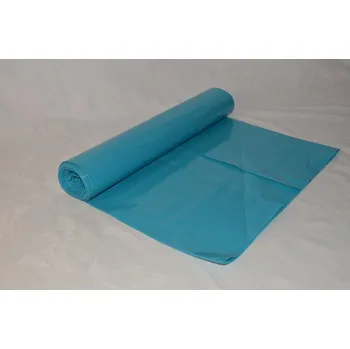 Pytle na odpadky Odpadový pytel 700x1100mm, modrý, 60mi, 20ks