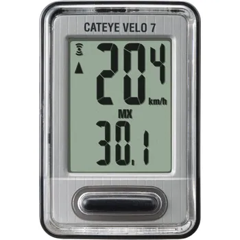 Tachometr Cateye Cat Velo 7 (VL520)