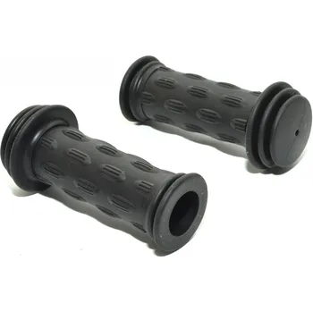 grip Author AGR Junior 15 černé