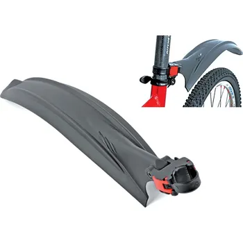 Blatník na kolo Author X-Bow zadní 26-29" černý