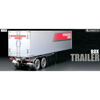 RC model auta RC Semi trailer