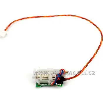 RC model letadla Spektrum - servo 2.3g lineární Long