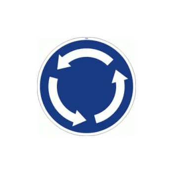 Dopravní značka Dopravní Značka C1 500mm