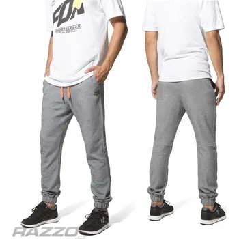 Tepláky Fox Lateral pant heather graphite