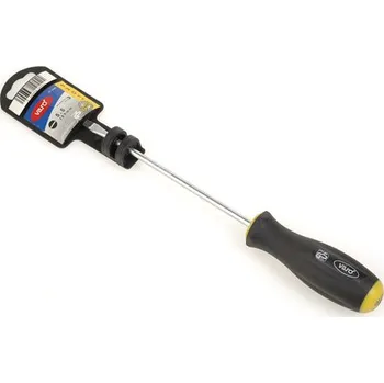 Šroubovák VT10406 T-serie plochý šroubovák 5x150 mm