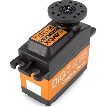 RC vybavení SC-1257TG digital servo coreless mot. 52g (10,0kg/.07sec)