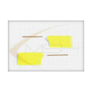 RC model vrtulníku ND PROTOS Paddles Yellow AKCE!!!
