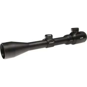 Puškohled Puškohled 3-9x40E, red cross, Strike