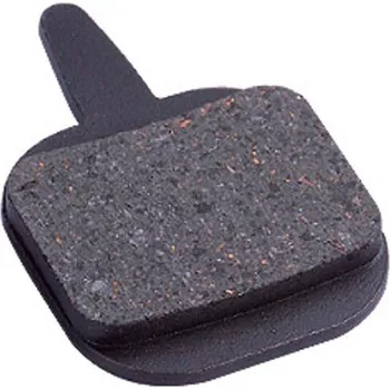 Brzda na kolo BARADINE Brzdové destičky Tektro organické