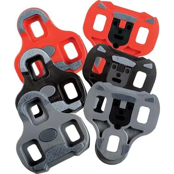 Pedál na kolo LOOK kufry k pedálům KEO Grip černé 0° pohyb