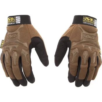 Taktické rukavice M-Pact, TAN, XL, Mechanix