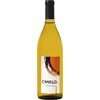Víno Víno - CANELO Chardonnay