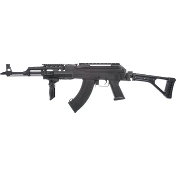 Airsoftová zbraň AK-47 RIS Tactical, kov, Folding Stock, Cyma Standard, CM.039U