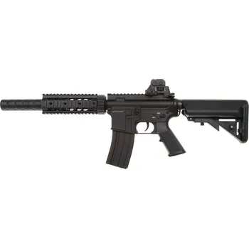 Airsoftová zbraň M4 SD, D-Boys, BY-038, BI-3881M
